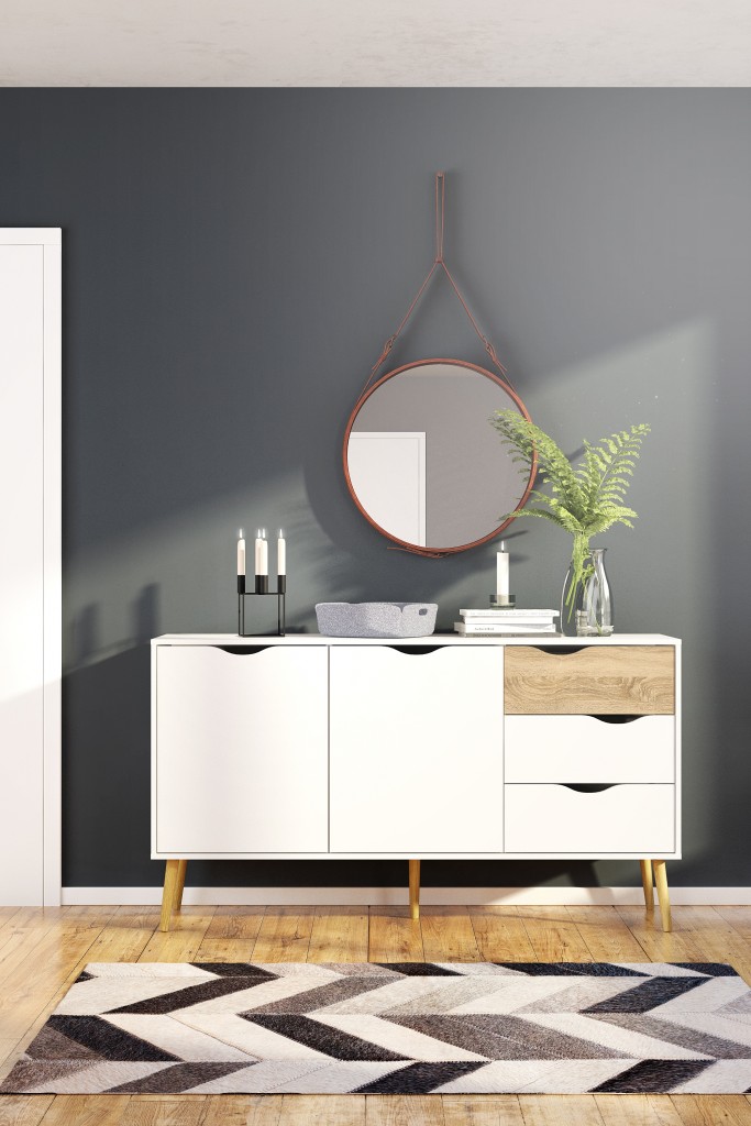 Nordic Large Sideboard - Image 2