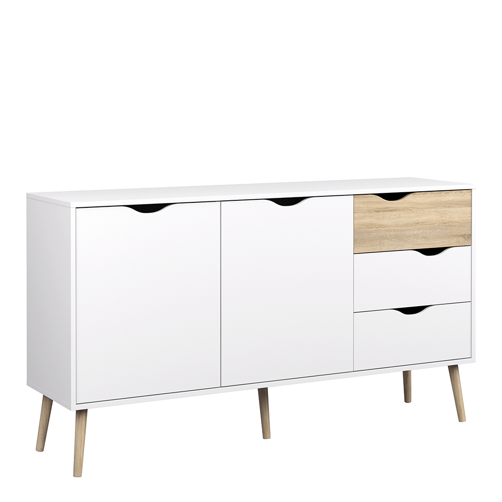 Nordic Large Sideboard
