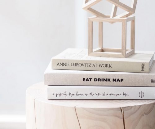 EAT DRINK NAP large hardback book - Perfectly Lovely Interiors