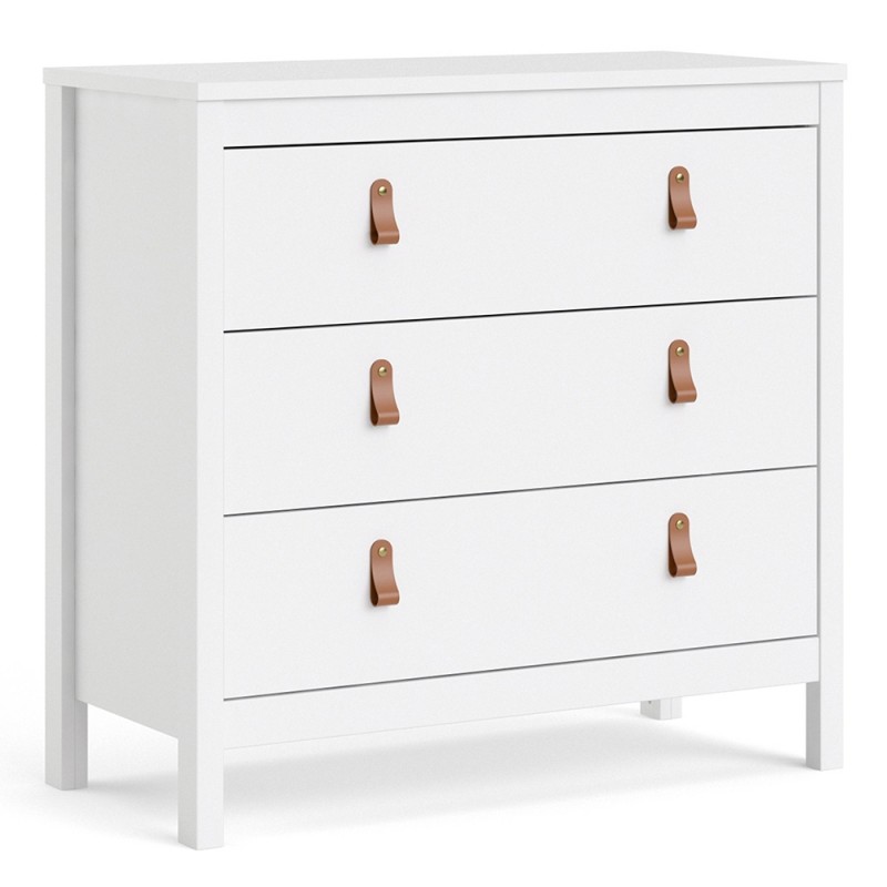 Loft chest of drawers - 3 drawer