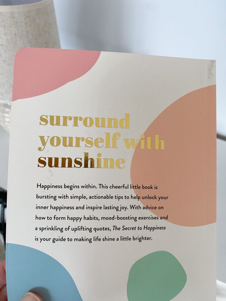 The secret to happiness book - Image 2