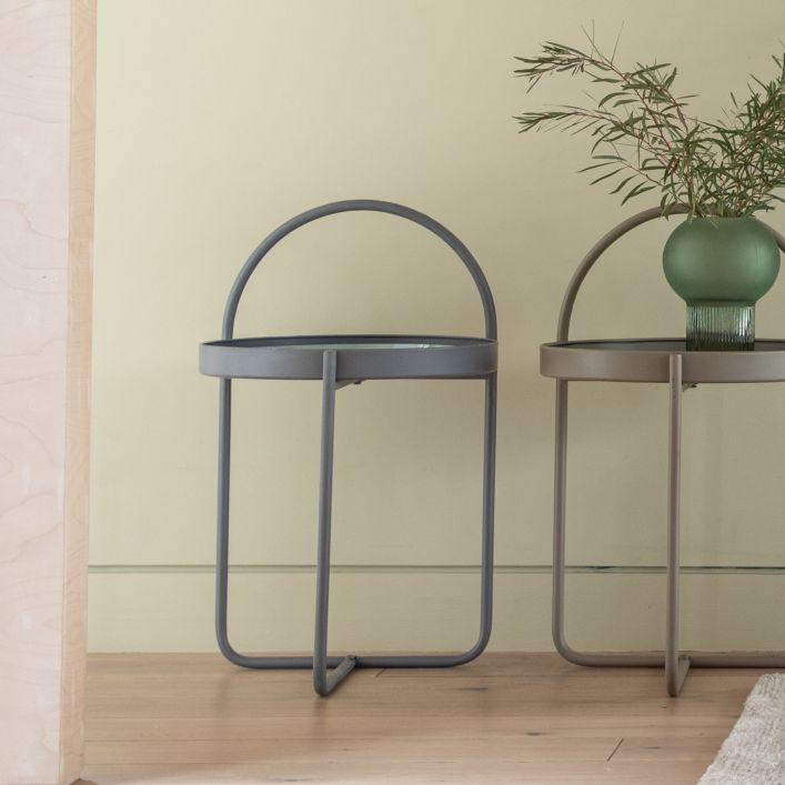 Lynton side table - 4 Colour options - Image 7