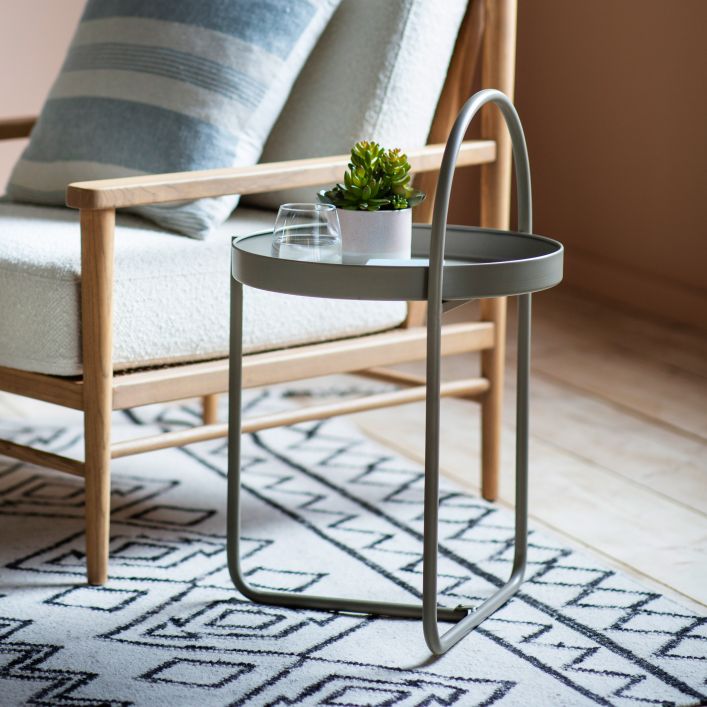 Lynton side table - 4 Colour options