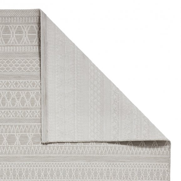 Porthmeor outdoor rug - Beige - Image 4