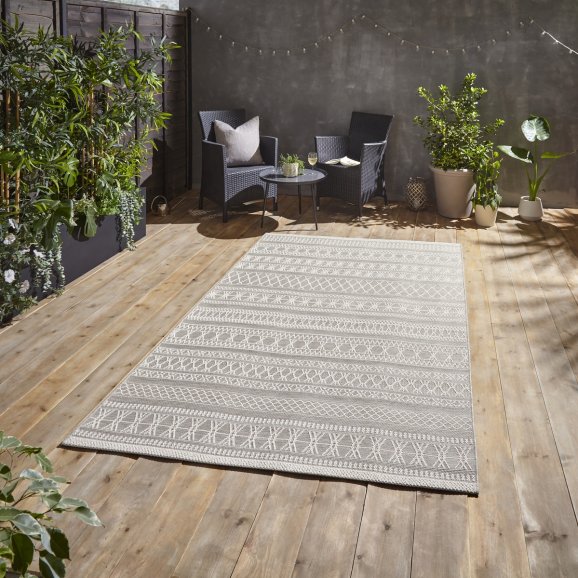 Porthmeor outdoor rug - Beige