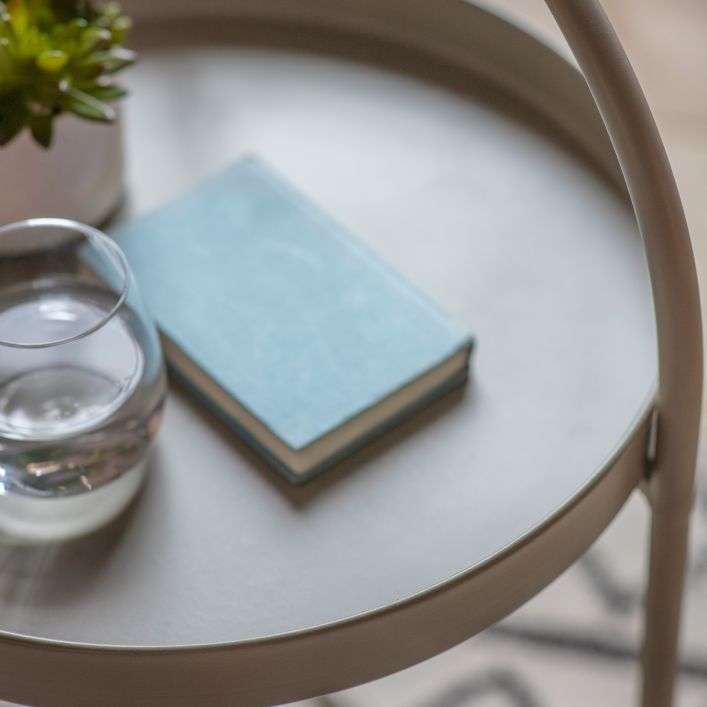 Lynton side table - 4 Colour options - Image 2