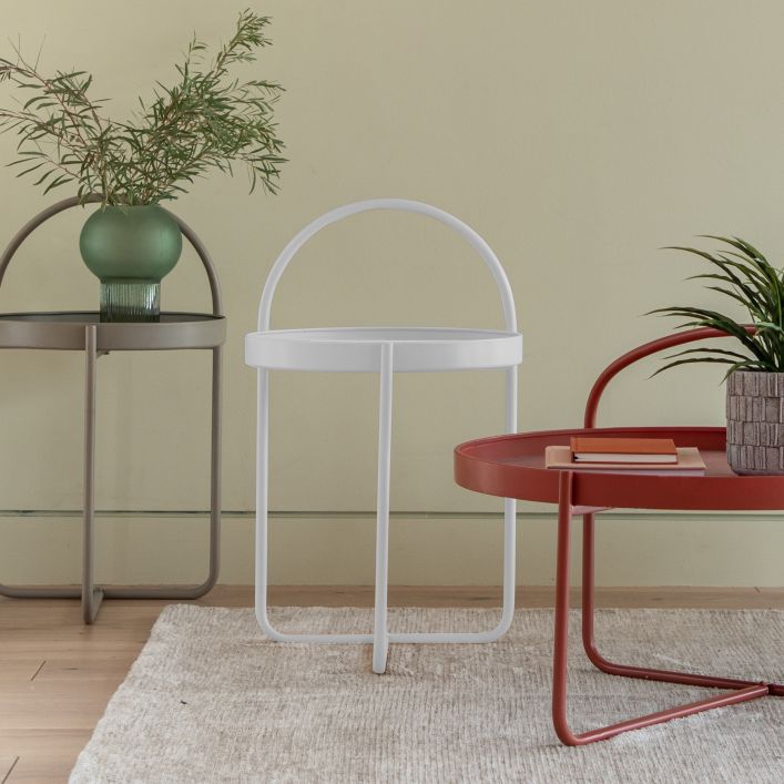 Lynton side table - 4 Colour options - Image 6