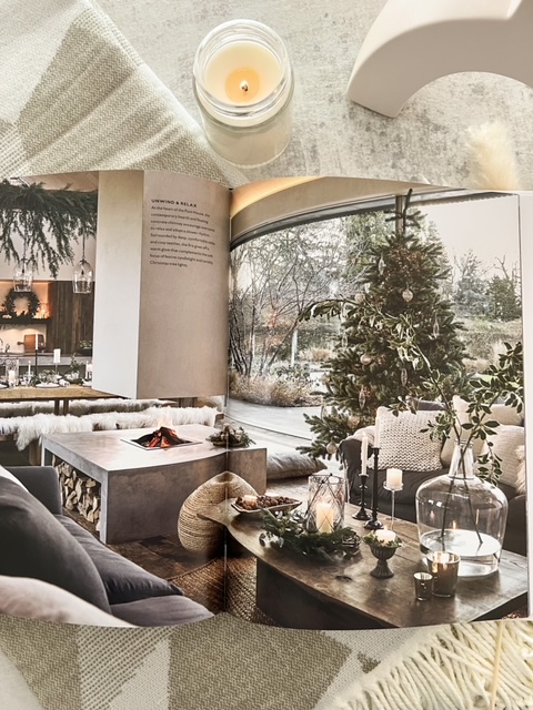 'The art of living with white' the NEW 'The white company' book - Image 6
