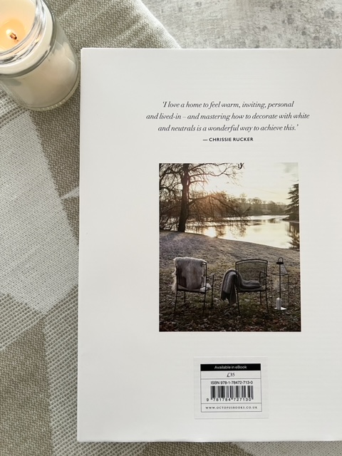 'The art of living with white' the NEW 'The white company' book - Image 2