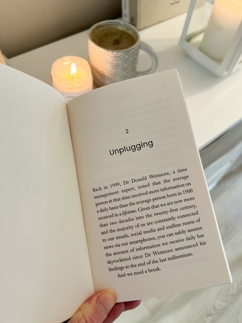 'Destination SIMPLE - Everyday rituals for a slower life' hardback book - Image 3