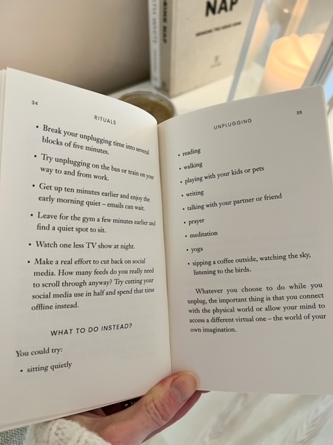 'Destination SIMPLE - Everyday rituals for a slower life' hardback book - Image 4