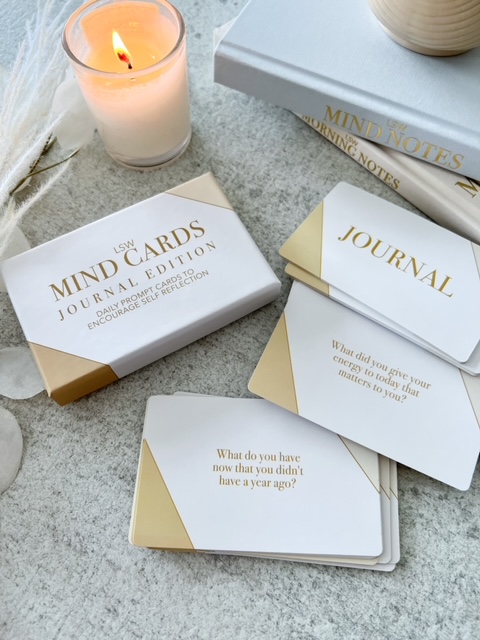 Mindfulness cards - Journal edition - Image 3
