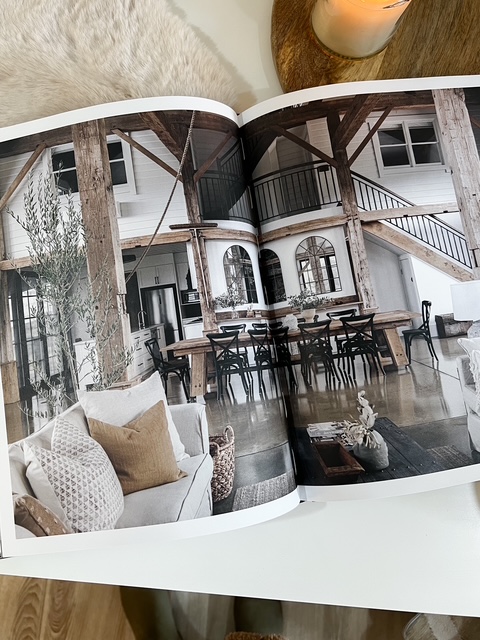 Create: At home with old and new - hardback book - Image 6