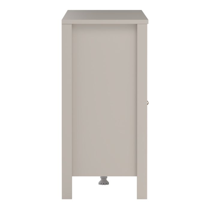 Loft Sideboard 2 Doors + 3 Drawers in Cashmere - Image 5