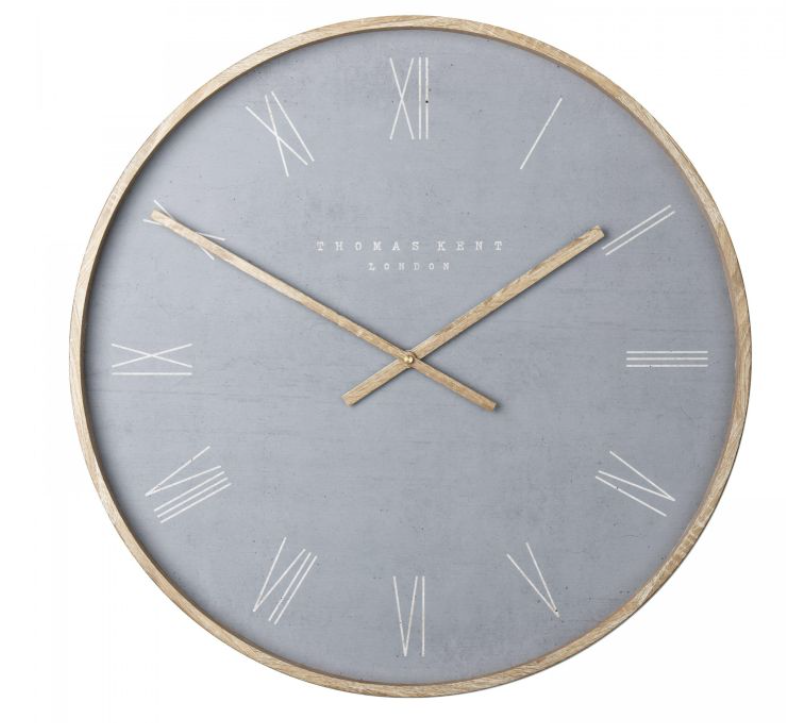 Nordic Wall Clock - 2 colours - Image 4