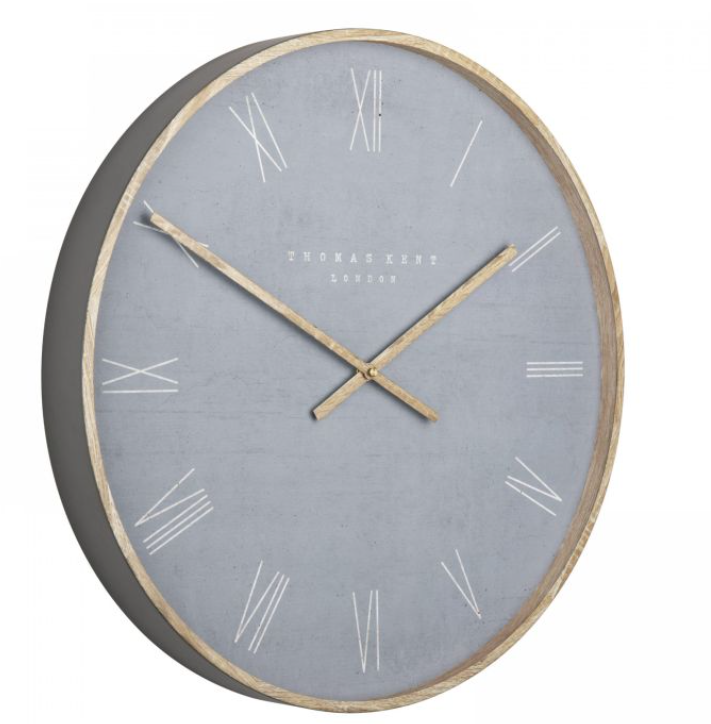 Nordic Wall Clock - 2 colours - Image 6