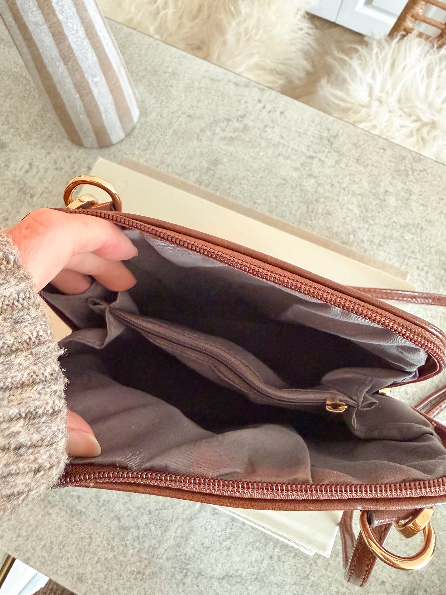 Cross body bag - 3 colours - Image 11