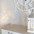 Very large LED light up star