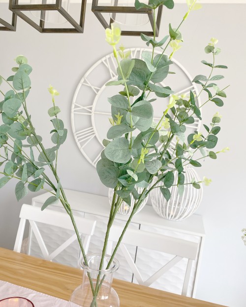 Faux eucalyptus stem - Image 3