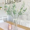 Faux eucalyptus stem