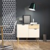 Nordic Sideboard - 2 door & 1 drawer - Image 2