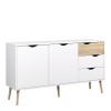 Nordic Large Sideboard