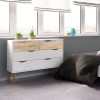 Nordic Chest of 4 Drawers - Image 2