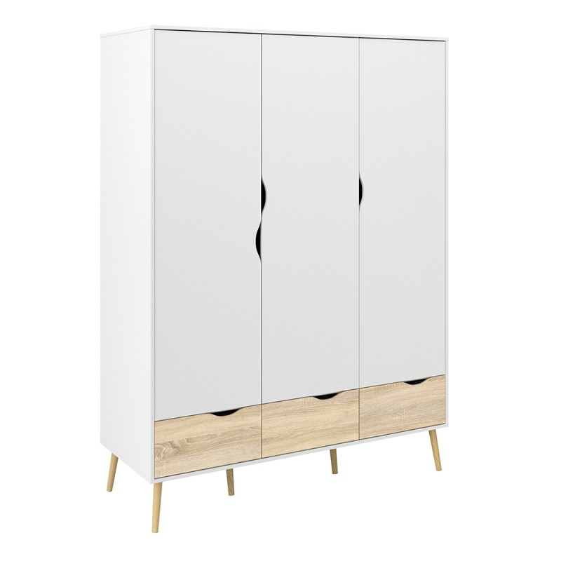 Loft extra large chest of drawers - Black - Perfectly Lovely Interiors