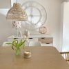 Large two tone natural vase - Image 5