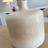 Large neutral ceramic vase - Image 3