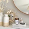 'My happy place' candle jar - Image 2