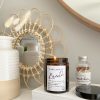 'Take a deep breath' candle jar - Image 2