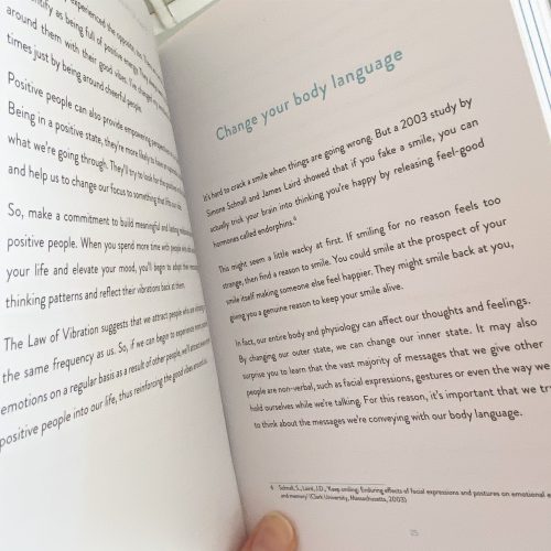 Good vibes Good life - Hardback - Image 3