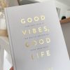 Good vibes Good life - Hardback - Image 2