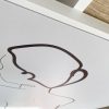 Very large framed 'female' linea print - Image 3