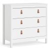 Loft chest of drawers - 3 drawer