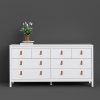 Loft extra large chest of drawers - White - Image 2
