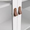 Loft display Cabinet - White - Image 2