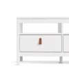 Loft TV Unit - White - Image 3