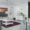 Loft white large sideboard - Image 5
