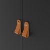 Loft two door wardrobe - Black - Image 2