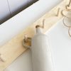 Scandi natural peg hooks - Image 2