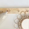 Scandi natural peg hooks - Image 4