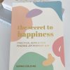 The secret to happiness book