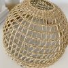 Round woven lampshade - Image 3