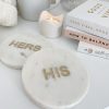 His marble coaster - Image 2