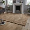 Jute rug - Plain - 2 size options