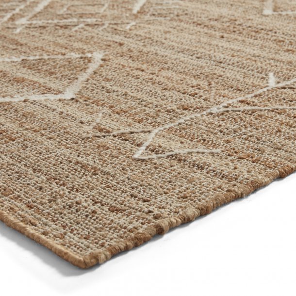 Jute Corner – Cream