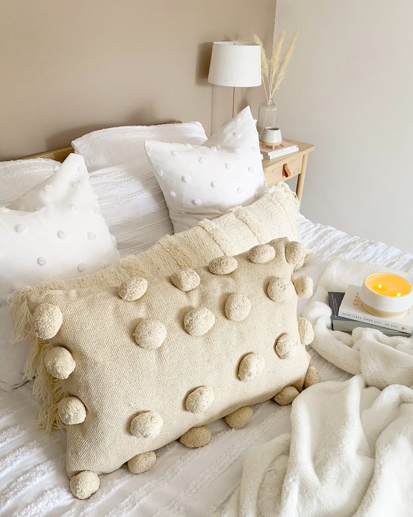 Morrison Filled Big Pillow By Pom Pom At Home – Bella Vita Gifts & Interiors