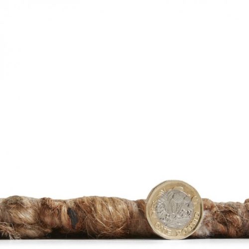 Jute rug with tassels - 2 sizes - Image 4